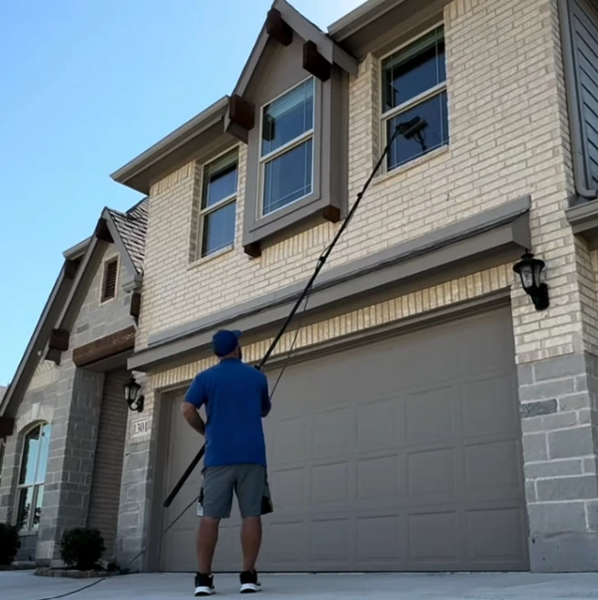 Recurring window washing maintenance plan Naples FL